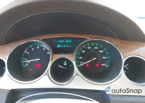 2011 Buick Enclave 2Xl из США, поврежденный, VIN 5GAKVCED1BJ396476